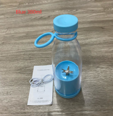 Blender Rechargeable Machine Portable Cup Kitchen Tool
