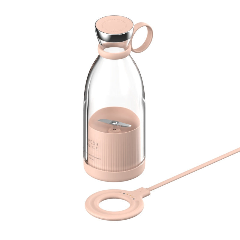 Blender Rechargeable Machine Portable Cup Kitchen Tool