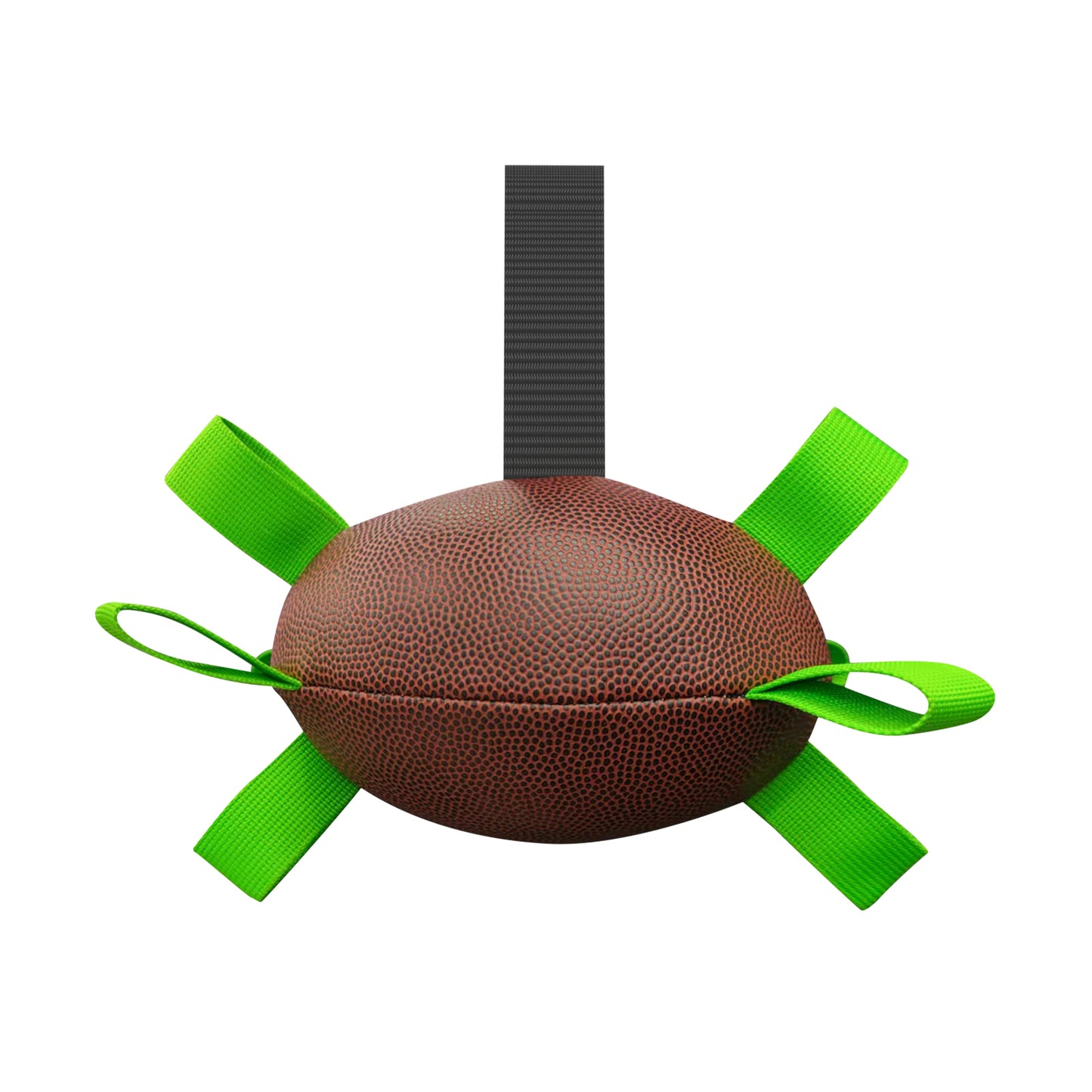 Interactive Dog Football Toy Soccer Inflated Training Toy For Dogs Outdoor Border Pet Supplies