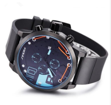 Men's Luxury Watches Chronograph Sport Clock