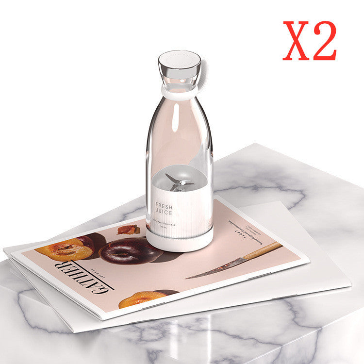 Blender Rechargeable Machine Portable Cup Kitchen Tool