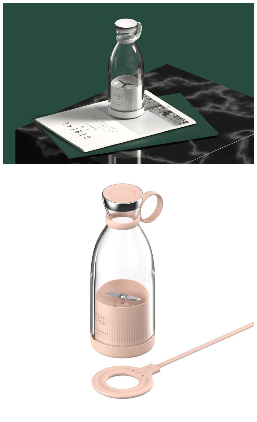 Blender Rechargeable Machine Portable Cup Kitchen Tool