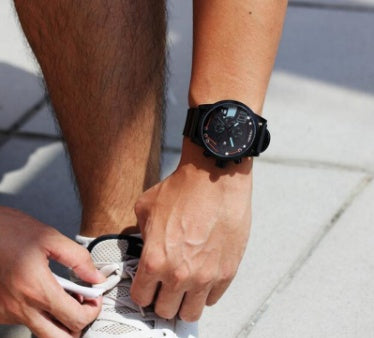 Men's Luxury Watches Chronograph Sport Clock