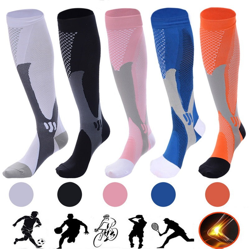 Compression Socks For Men&Women Athletic Fit For Running