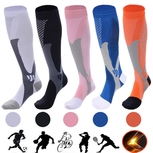 Compression Socks For Men&Women Athletic Fit For Running