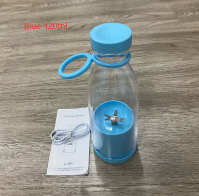 Blender Rechargeable Machine Portable Cup Kitchen Tool