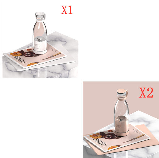 Blender Rechargeable Machine Portable Cup Kitchen Tool