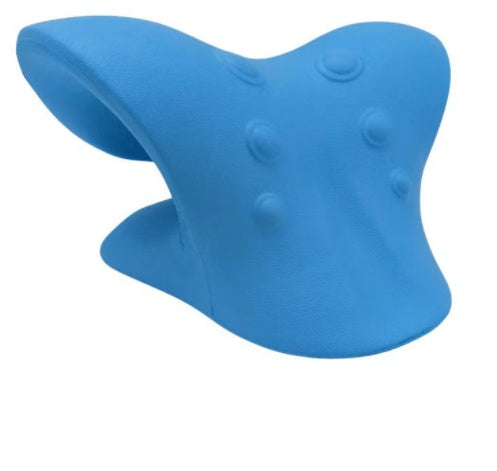 Multifunctional Manual Six-wheel Neck Massager Tool