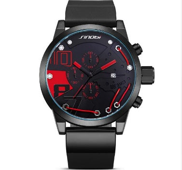 Men's Luxury Watches Chronograph Sport Clock