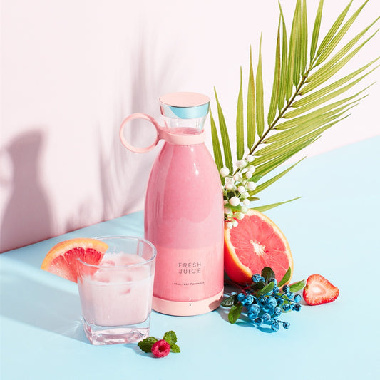 Blender Rechargeable Machine Portable Cup Kitchen Tool